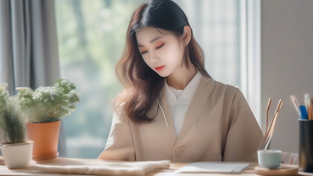 美妆疗愈指南：节日妆容里的心理魔法与光影艺术