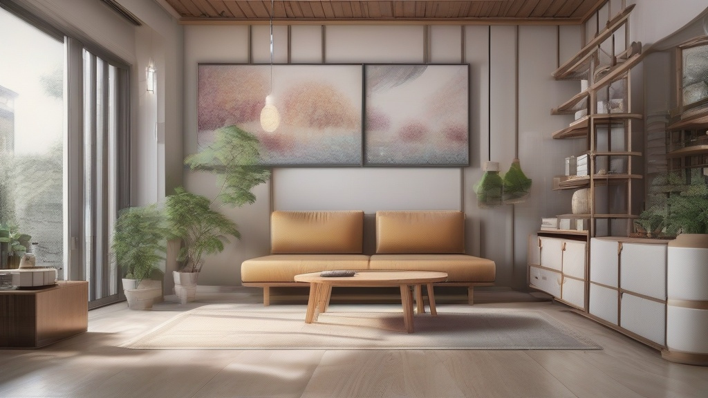 收纳美学新维度：从护肤到健身的家居管理术