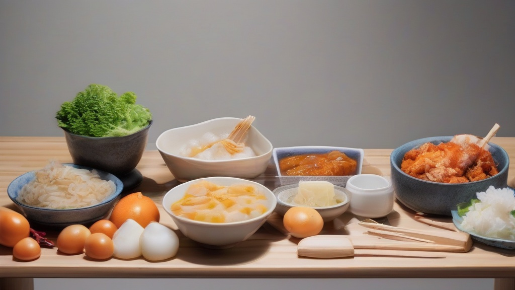 厨房里的跨界革命：当美食烹饪遇上科技、心理与手工美学