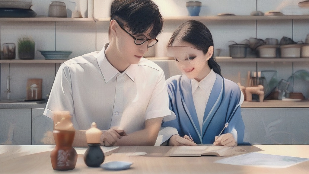 身心焕新计划：手工DIY+心理调节+科学瘦身三合一指南