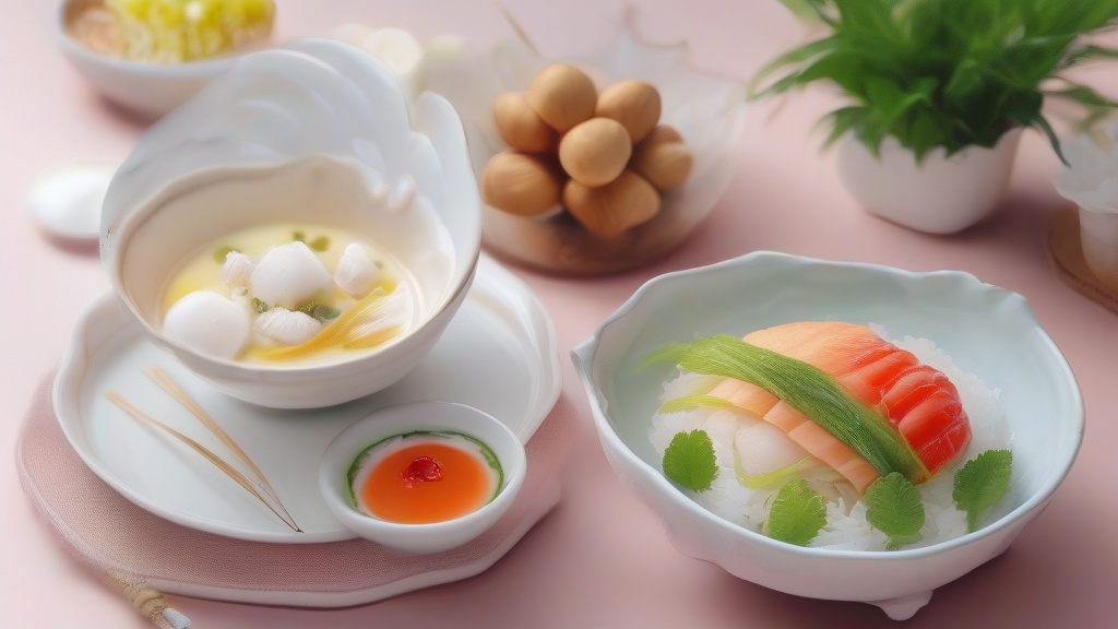 厨房里的“理财经”与“美颜术”：美食烹饪的跨界智慧