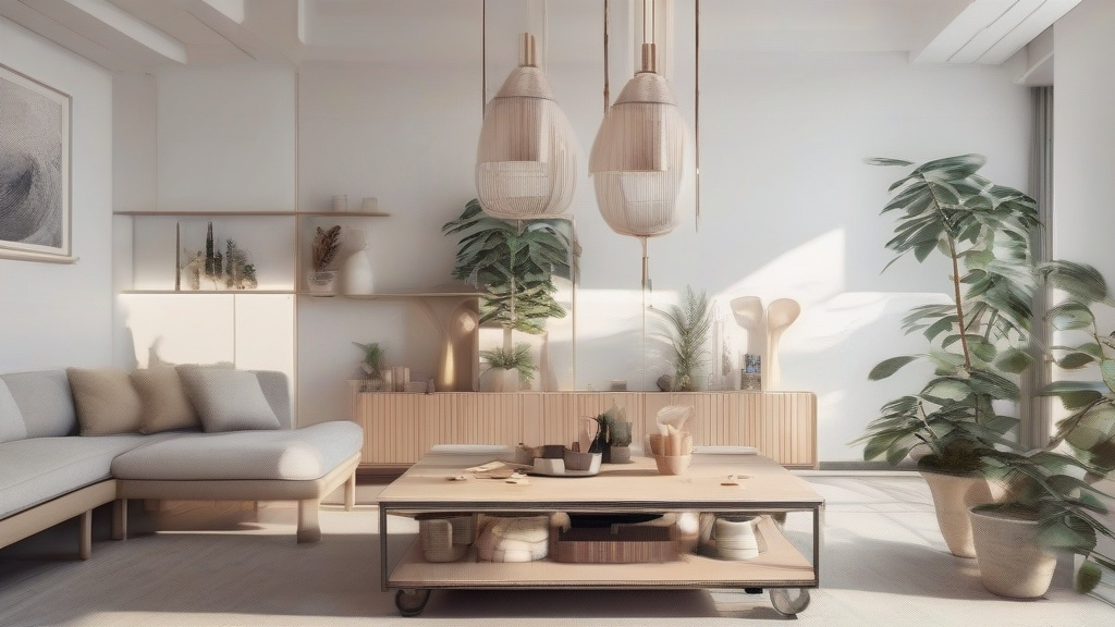 跨界收纳术：用DIY、美妆与园艺打造治愈系生活空间