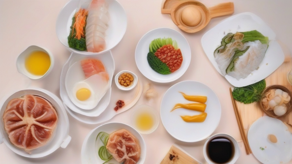 低卡美味两不误:解锁减肥期间的创意烹饪秘籍