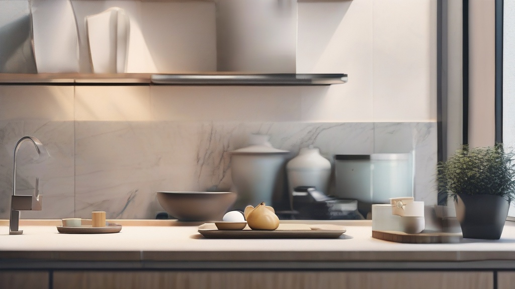 家居收纳新思路：健康、美食、育儿三合一的智慧生活指南