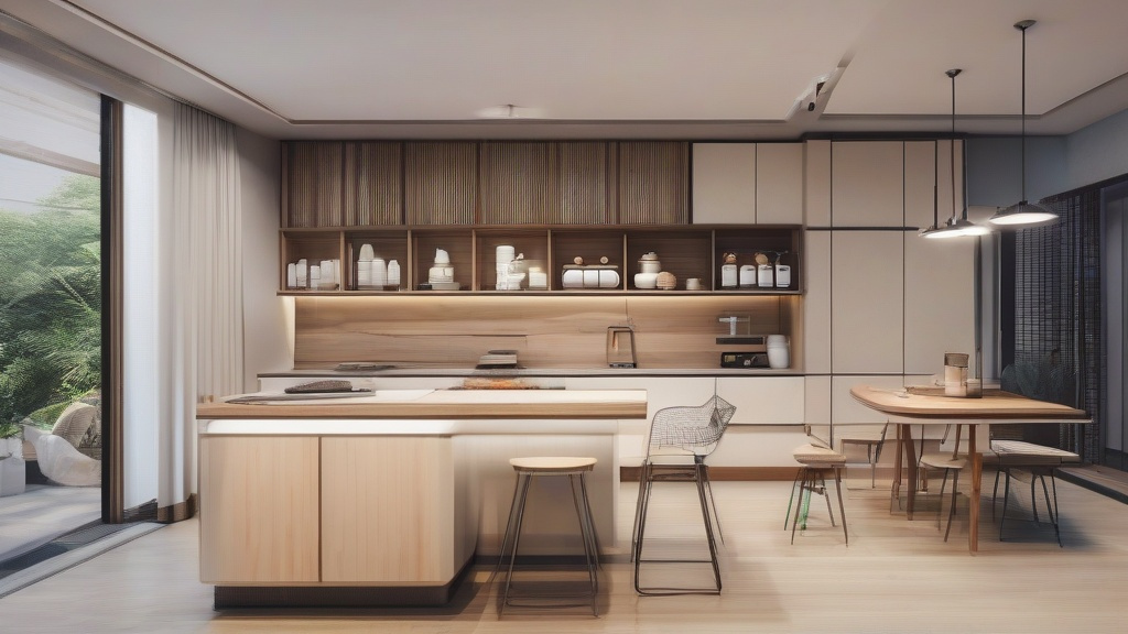 收纳美学新维度：用摄影思维整理空间，以园艺灵感激活角落