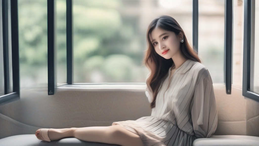 当美妆遇上数码科技：解锁未来感妆容的N种可能