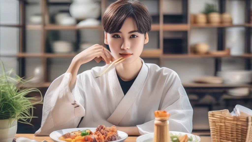 美食烹饪全攻略：从厨房到镜头的完美呈现与安全指南