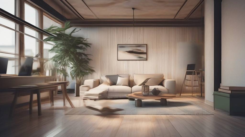 跨界收纳术：美妆、手工与绿植的创意收纳指南