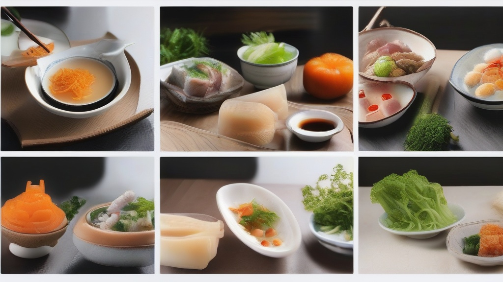 从厨房小白到DIY美食达人：解锁手工烹饪的创意与技巧