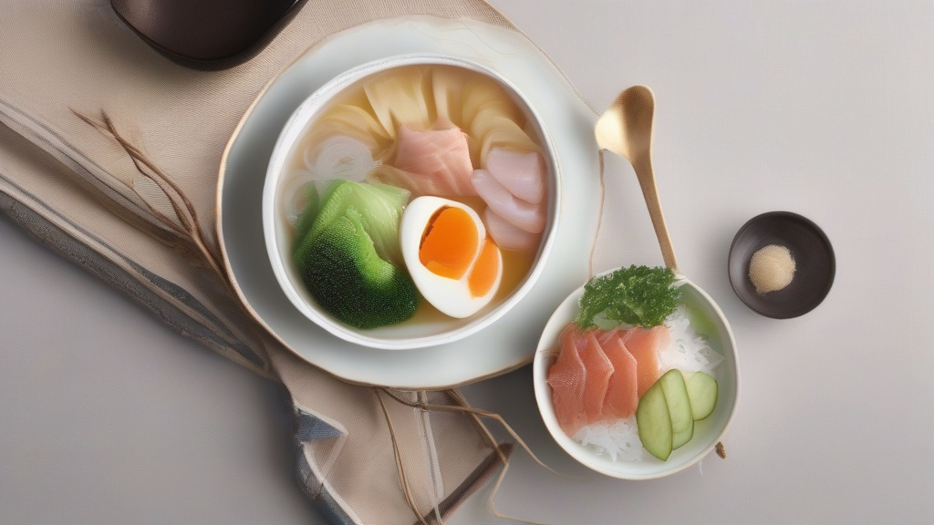 轻食·暖心·宠爱：三合一健康生活指南