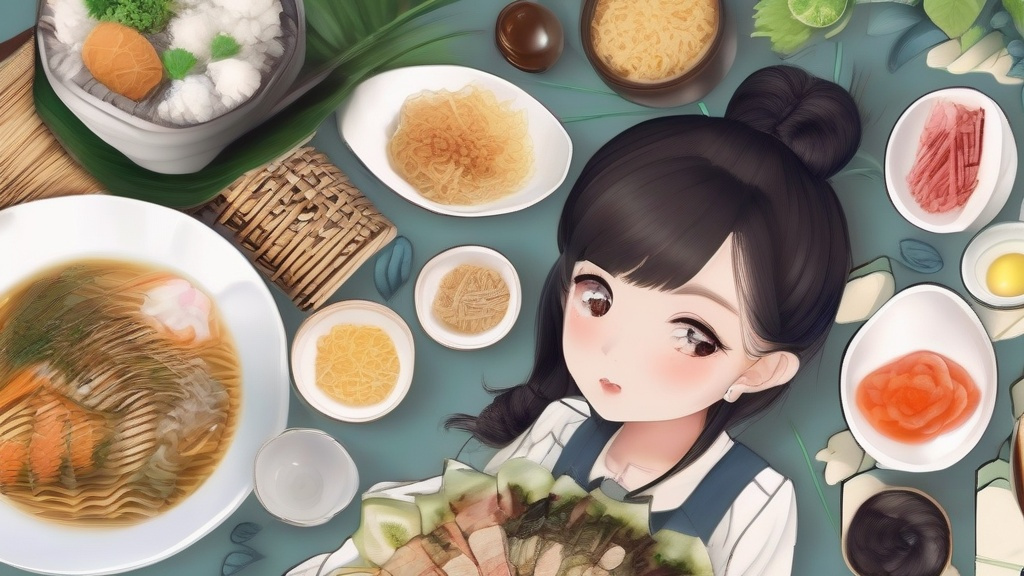 从花园到餐桌：用节气时令解锁美食烹饪的诗意密码