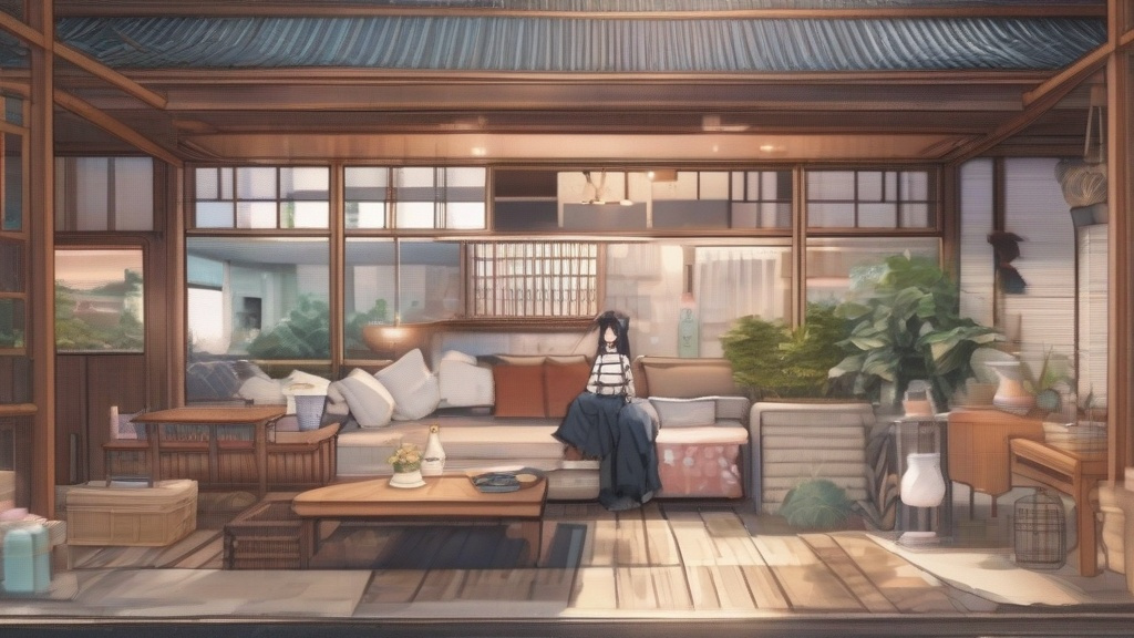 收纳三重奏：用摄影思维、育儿智慧、健身习惯打造高效生活空间