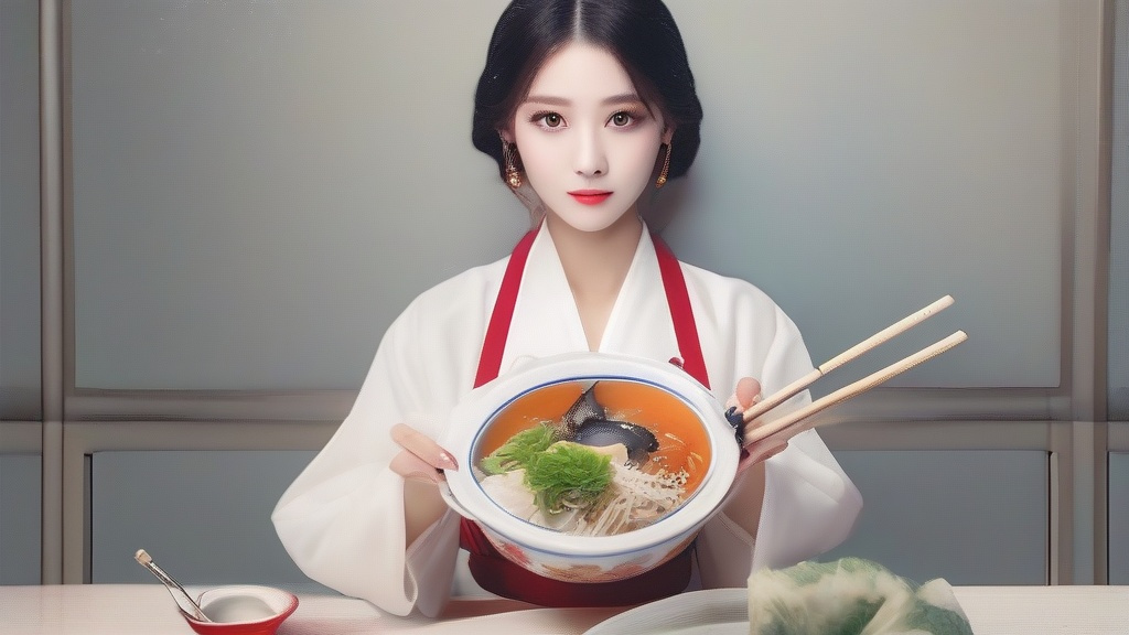 当美食遇上科技：数码、摄影与萌宠的烹饪奇妙之旅