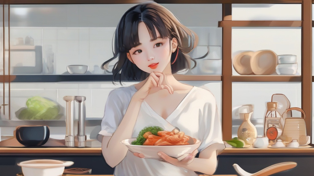 从厨房到健身房：用美食烹饪解锁健康、财富与节日仪式感