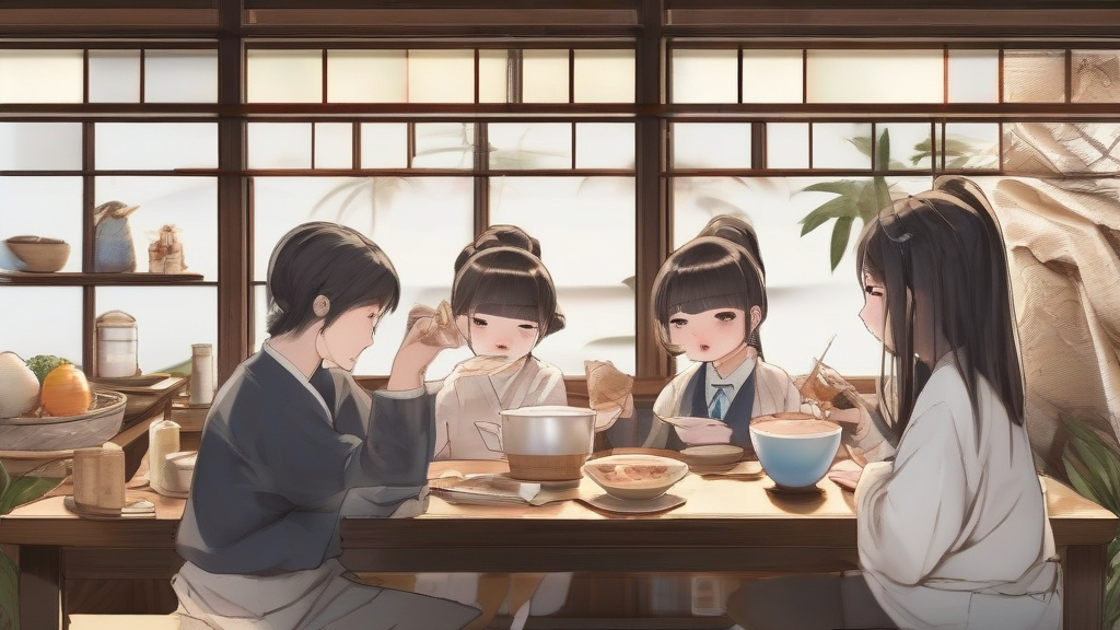 节日里的烟火气：从传统习俗到厨房里的烹饪魔法