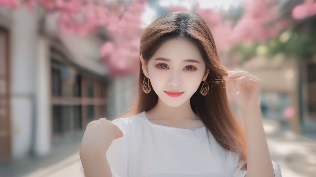 当美妆遇见园艺：打造你的自然系妆容与治愈花园