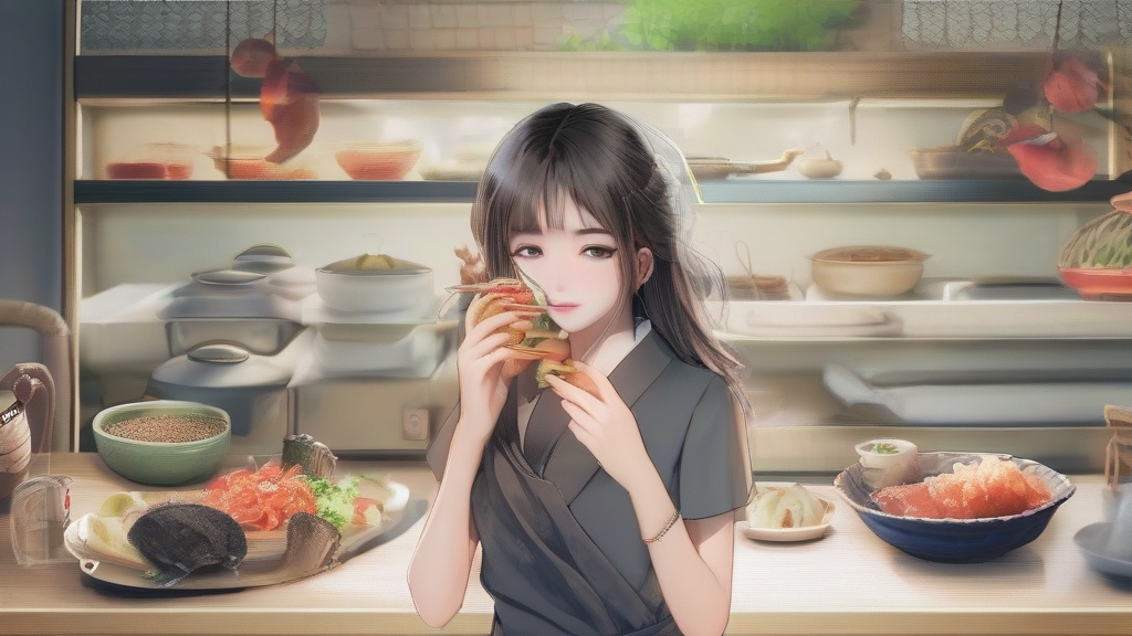 美食烹饪新三重奏：用镜头记录健康，用味蕾治愈心灵