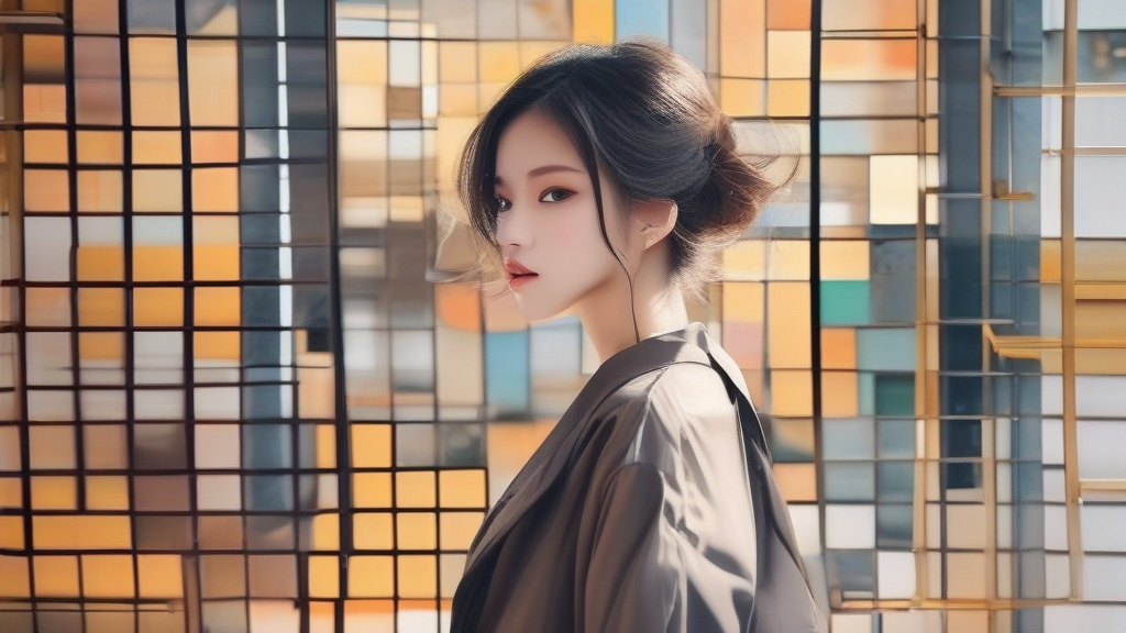 节日美妆秘籍：用妆容点亮传统与时尚的碰撞火花