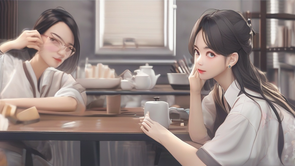 从育儿到萌宠：解锁时尚美妆达人的多元生活美学