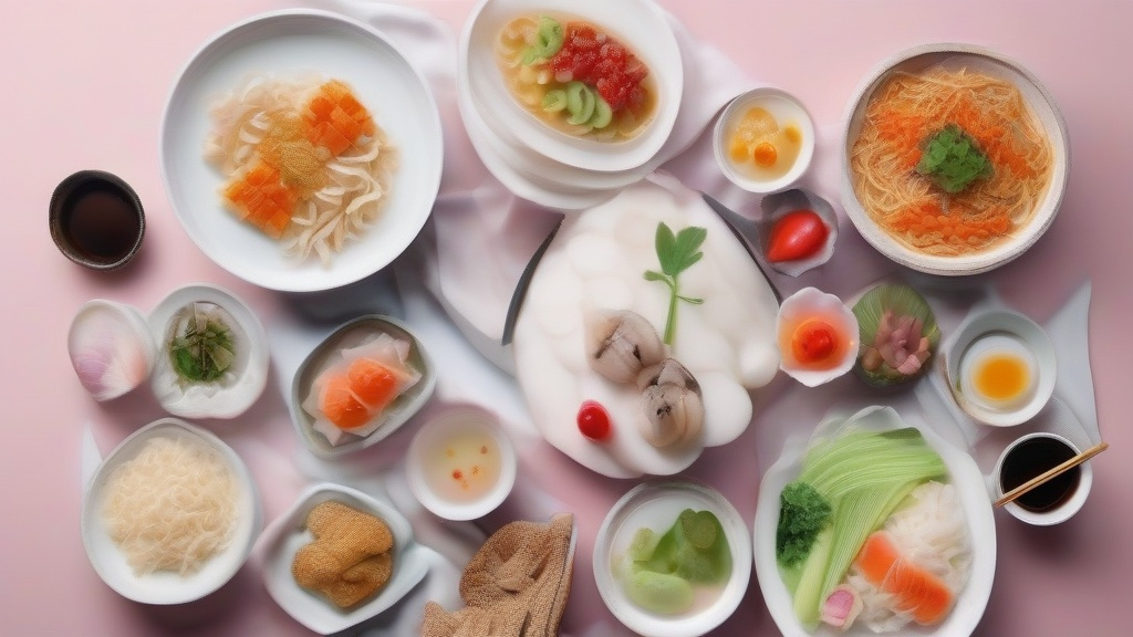 从厨房到生活：用美食烹饪串联健康、成长与幸福