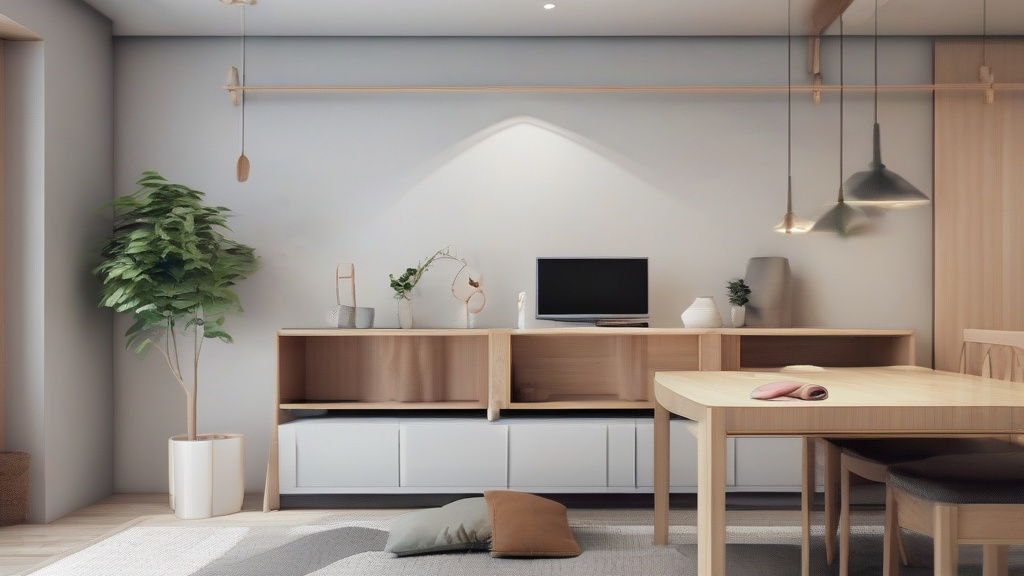 科技赋能收纳，瘦身同步进行：打造高效生活的双赢法则