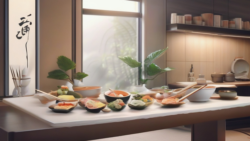 从厨房到世界：用美食烹饪串联育儿、旅行与家居的智慧生活