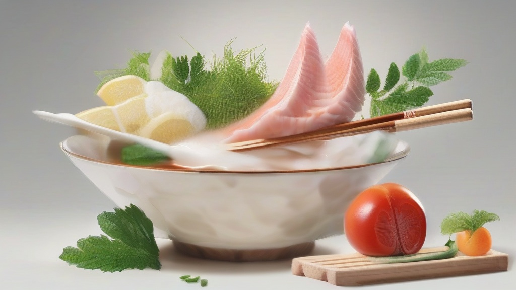 厨房里的疗愈魔法：用美食烹饪守护身心与生活的精致美学