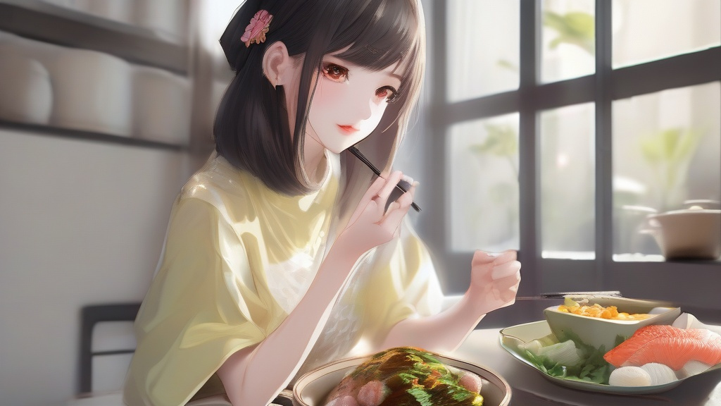 厨房里的职场美学：当美食烹饪遇上效率管理与生活美学