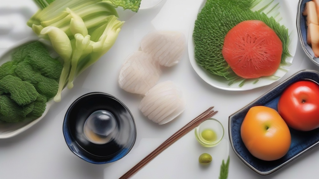 职场人必学！健康养生美食烹饪术：高效与美味兼得的生存指南