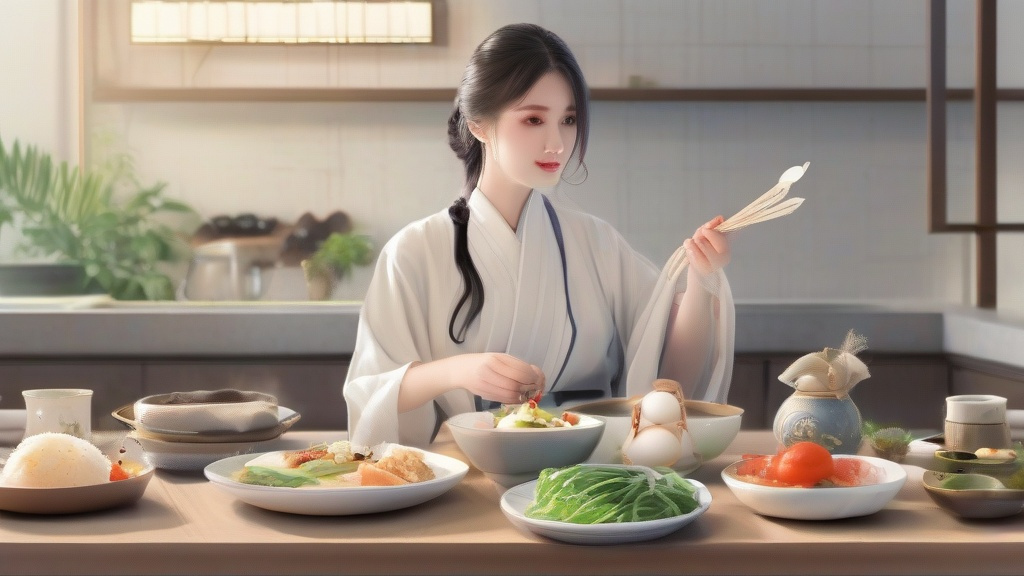 从厨房到人生：用美食烹饪思维解锁理财、职场、旅行与育儿的智慧