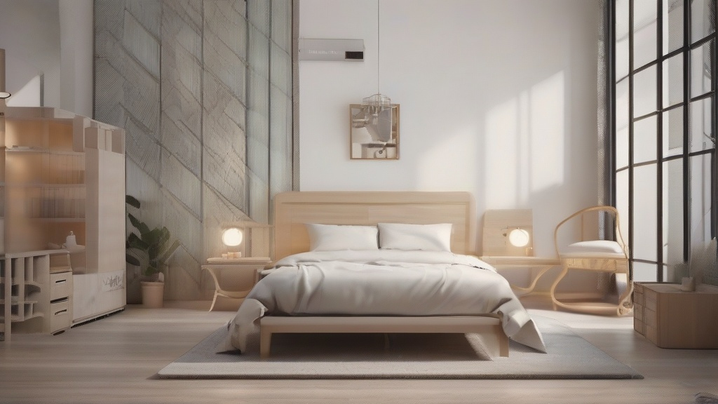 收纳新思路：运动健身与护肤区的科学规划指南