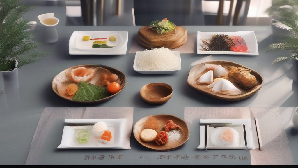 厨房里的全能艺术：烹饪、收纳、拍摄与健康管理的完美融合