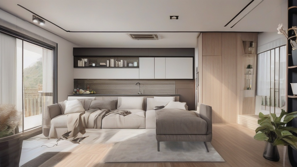 收纳思维跨界指南：从家居到生活的多维整理术