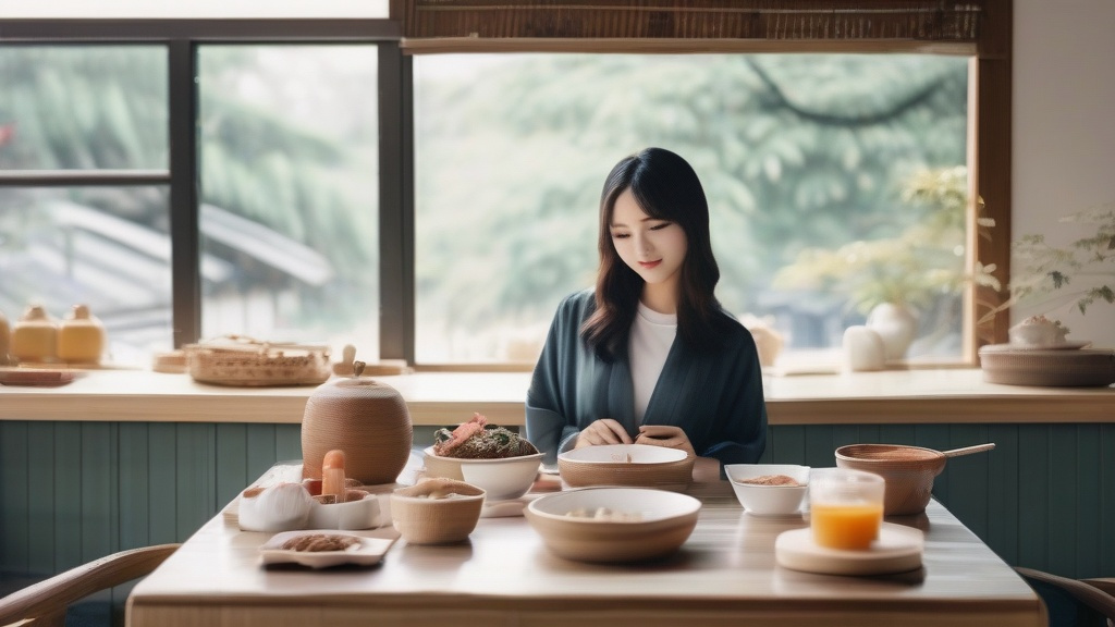 厨房里的治愈哲学：当烹饪遇见心理、收纳与财富管理