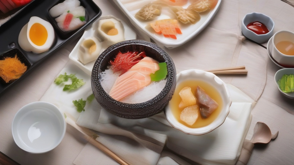 美食烹饪的跨界智慧：职场、节日、急救与养生的融合之道