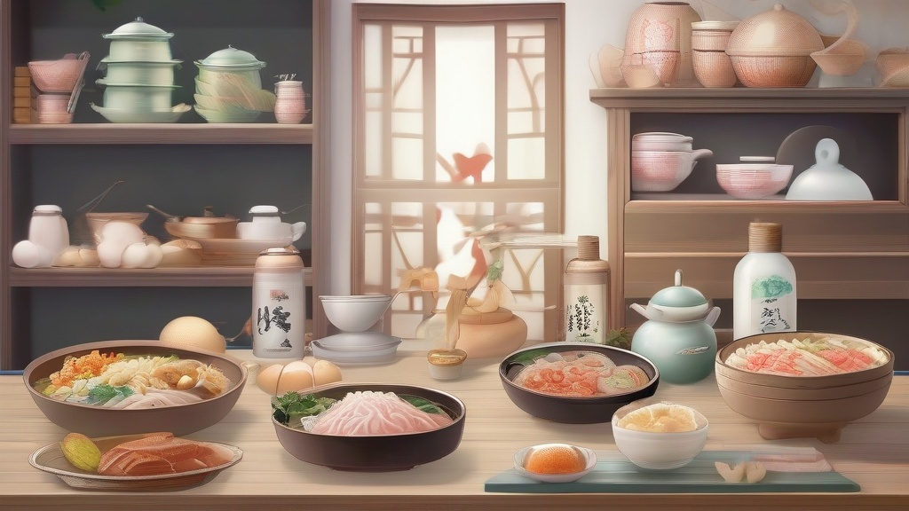 当厨房遇见科技：用数码工具解锁健康节日美食新体验