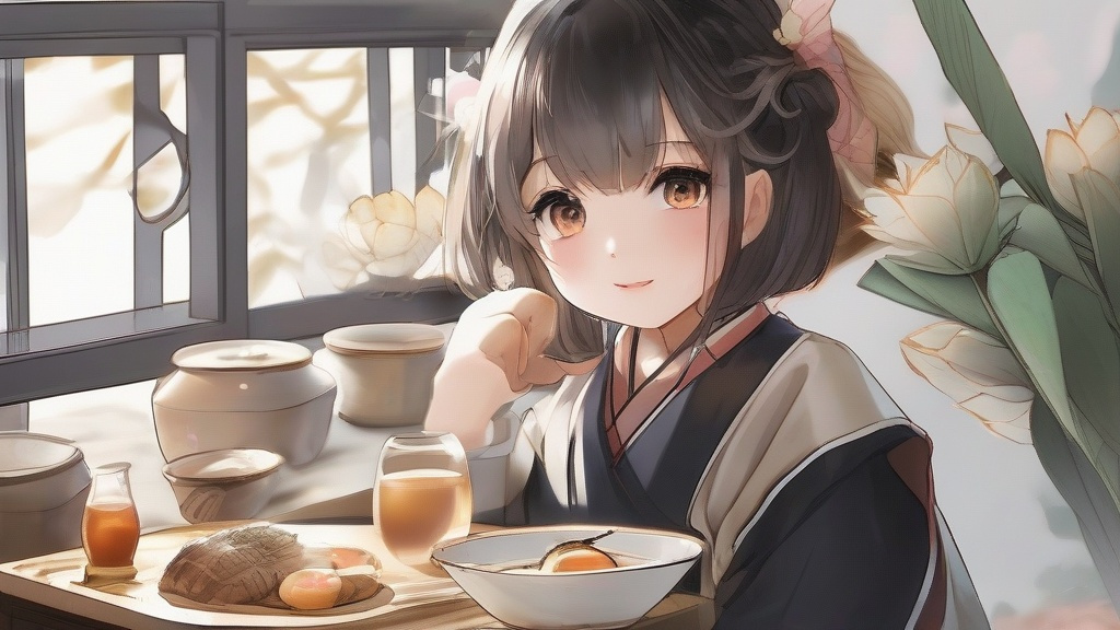 厨房里的美学：从烹饪到生活的三重修炼
