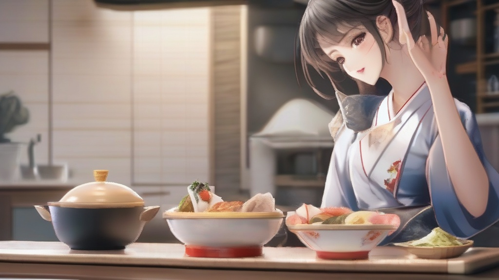 节日餐桌上的养生密码：美食烹饪与肌肤呵护的双重盛宴