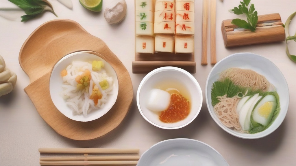厨房里的疗愈魔法：当美食烹饪遇见美妆与心灵养护