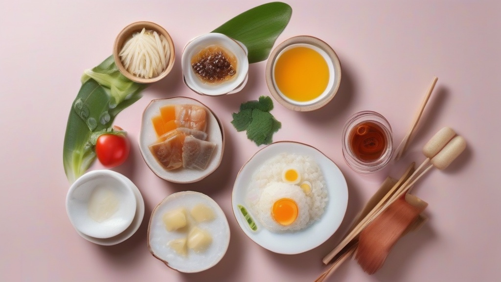 节日美食与轻盈体态的完美平衡：低卡烹饪指南