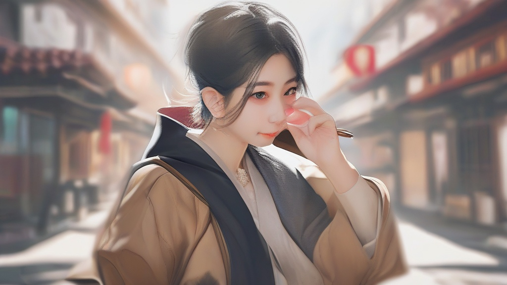节日美妆全攻略：用妆容点亮传统与时尚的碰撞