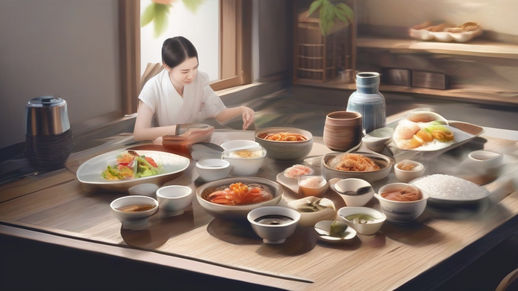 厨房里的全能智慧:用美食烹饪串联健康、财富、美貌与职场力