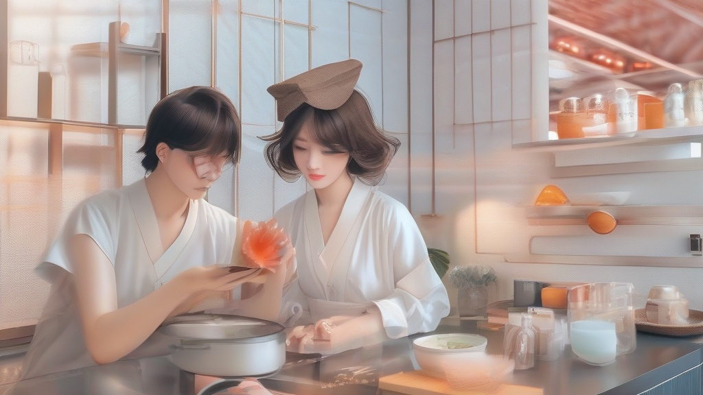 收纳美学新公式：用摄影思维整理空间，让美妆护肤变身艺术品