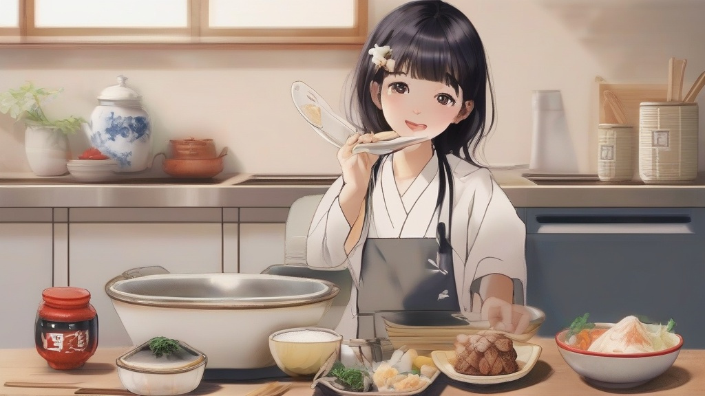 厨房里的生存法则：从急救到理财的美食烹饪全攻略