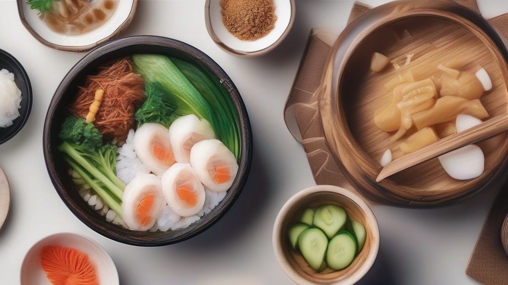 从厨房到生活：用美食烹饪串联节日、健康与财富的智慧法则