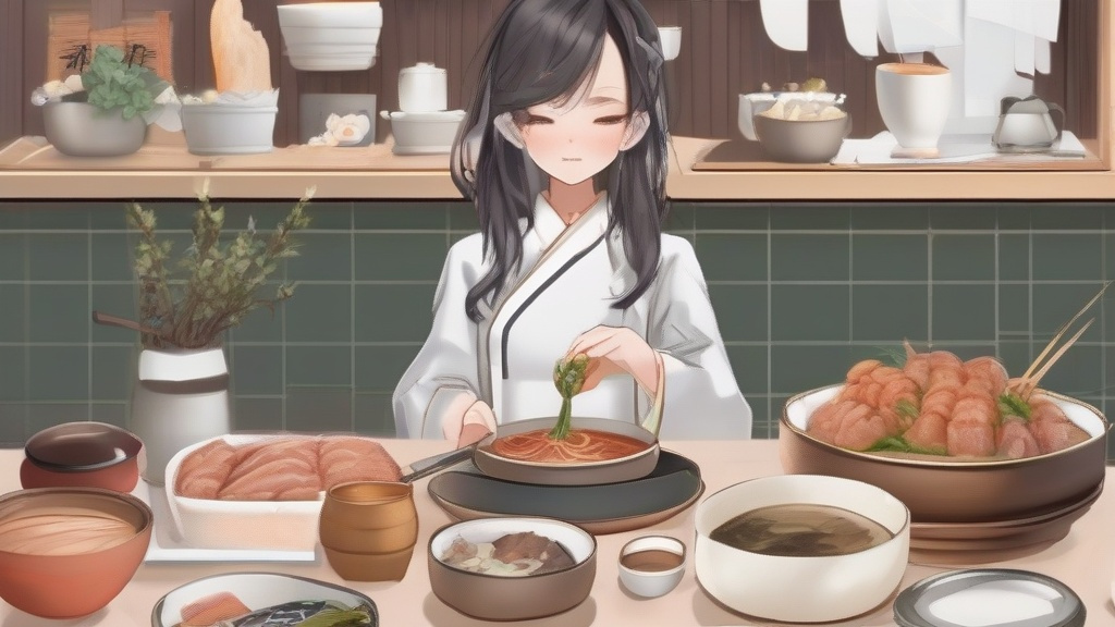 厨房里的全能课：从减脂餐到宝宝辅食，再到意外急救指南