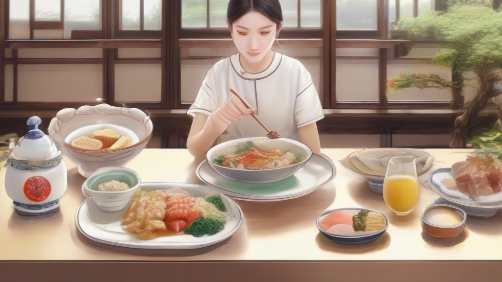 当厨房遇见黑科技：数码工具与手工创意如何重塑烹饪美学