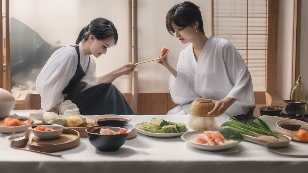 美食烹饪的跨界美学：从镜头到妆容的沉浸式体验指南