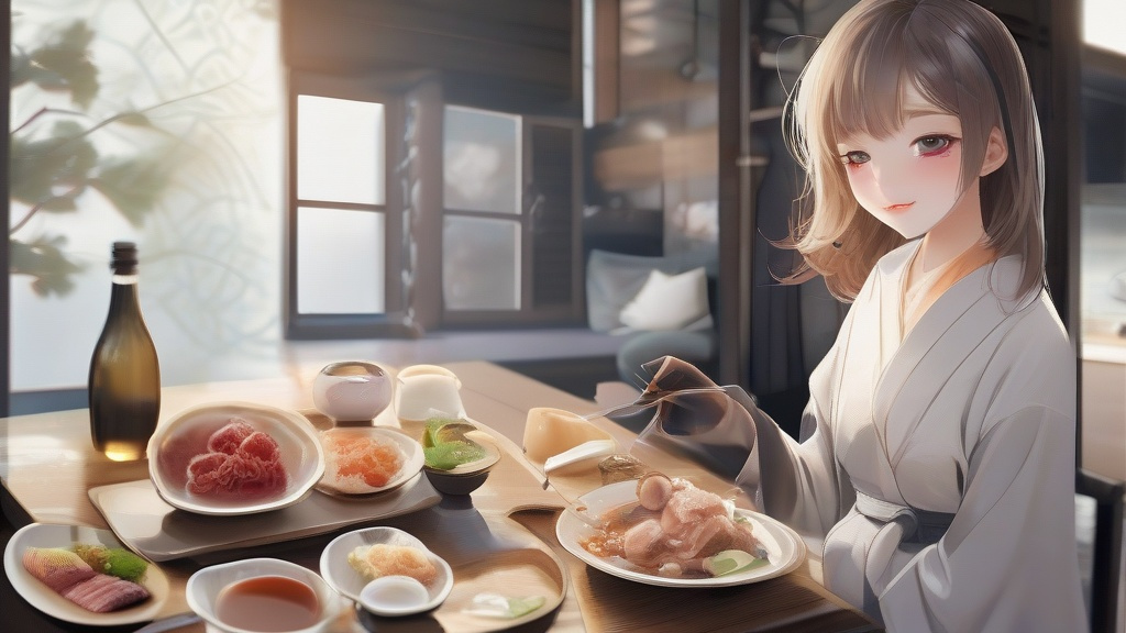 厨房里的艺术：从收纳到烹饪，打造理想美食生活圈