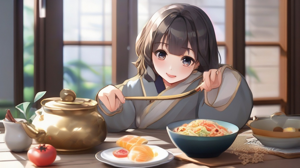 厨房里的“多线程管理术”：用理财思维做美食，借科技工具提效率，靠健身习惯塑健康